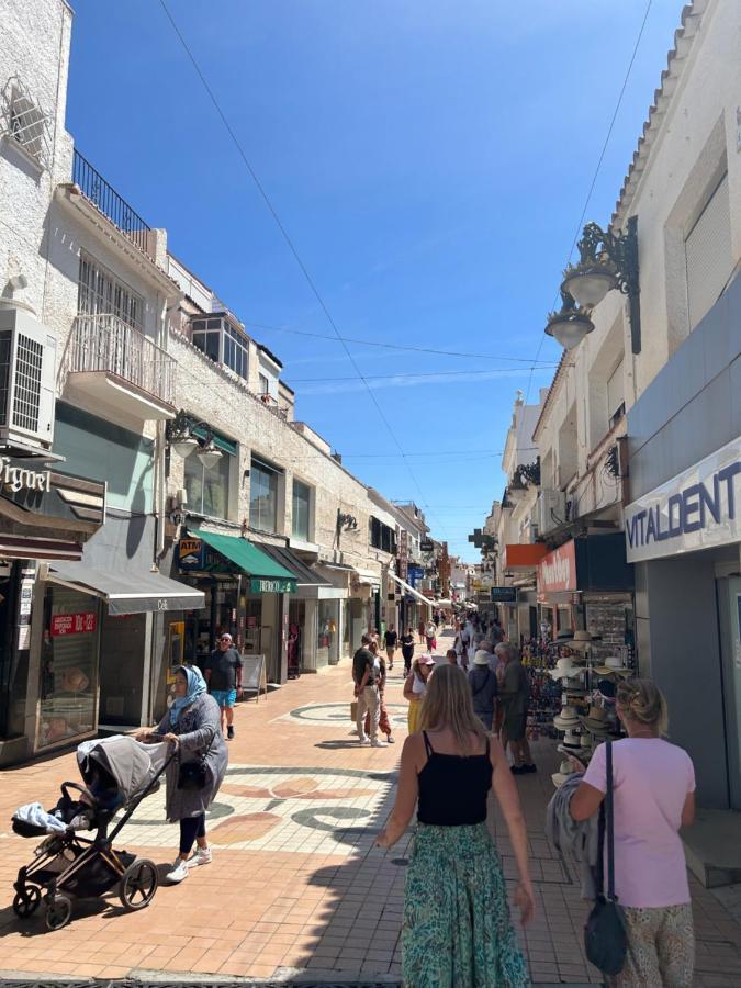 Urban&Vacay! Suite - Torremolinos City Centre Extérieur photo