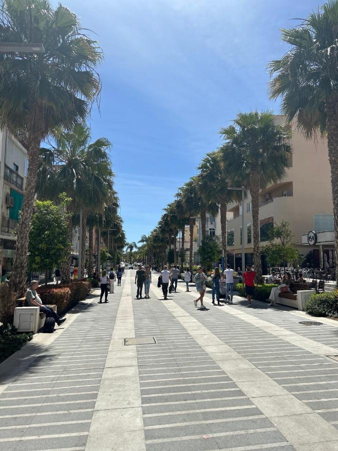 Urban&Vacay! Suite - Torremolinos City Centre Extérieur photo