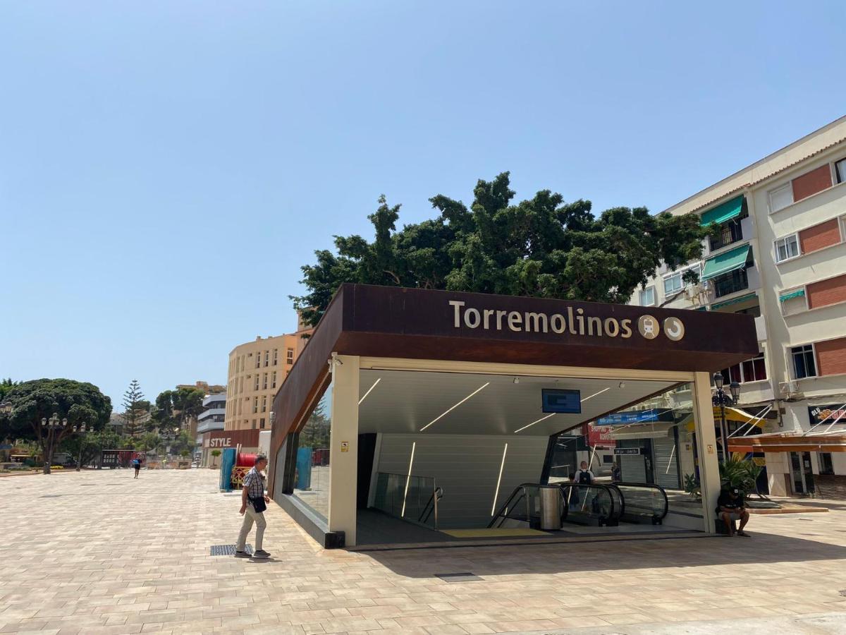 Urban&Vacay! Suite - Torremolinos City Centre Extérieur photo