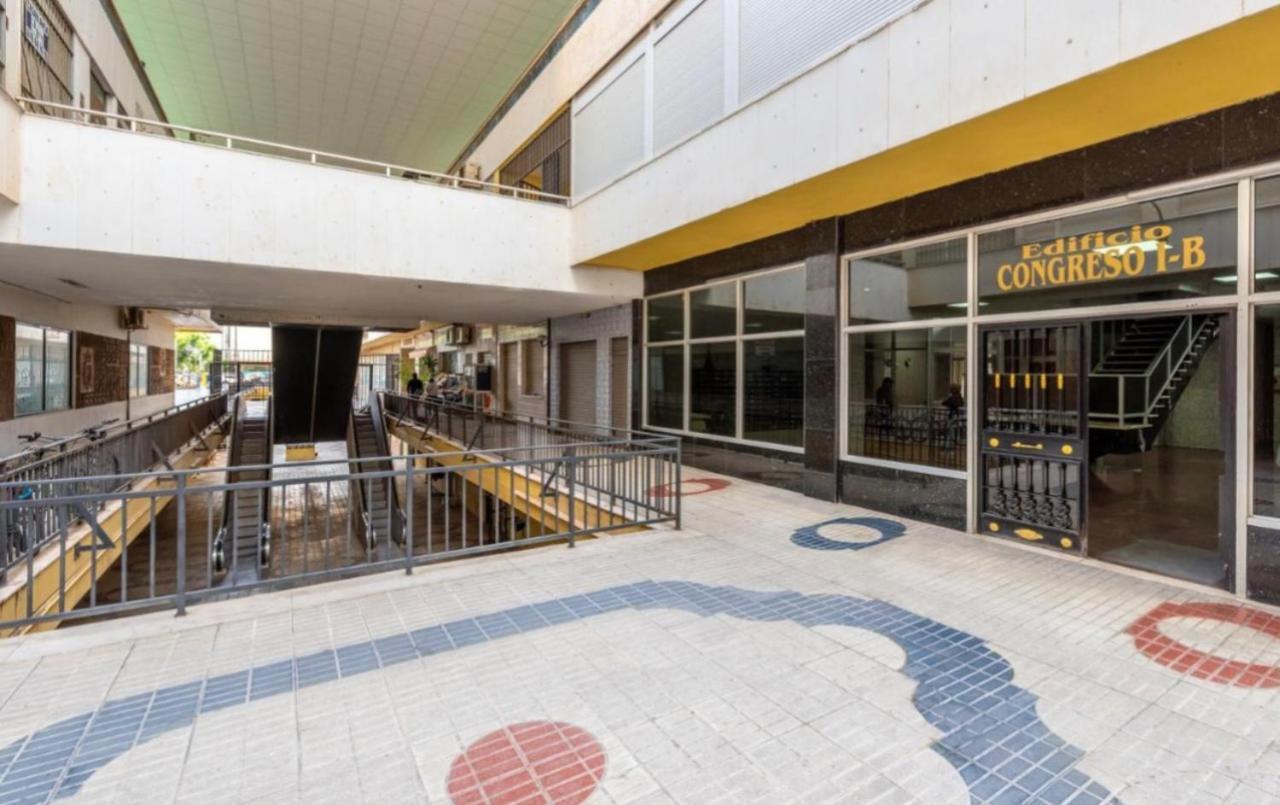 Urban&Vacay! Suite - Torremolinos City Centre Extérieur photo