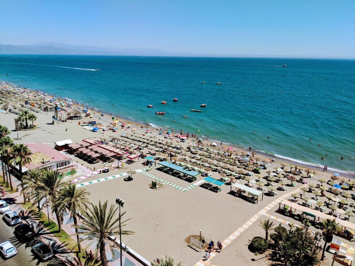 Urban&Vacay! Suite - Torremolinos City Centre Extérieur photo
